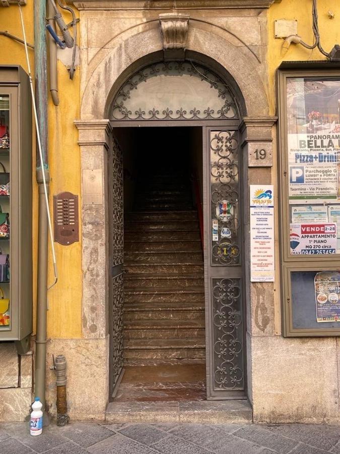 Casa Cafe Vila Taormina Exterior foto